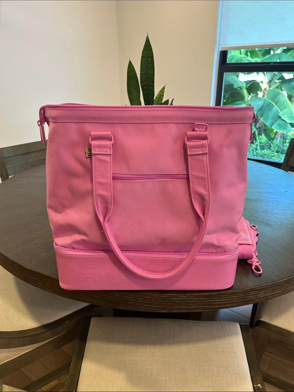 Beis Berry Mini Weekender
